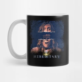 Through the Eyes of Annie Hereditary's Dark Journey Mug